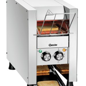 Torradeira de Túnel Mini XS Bartscher