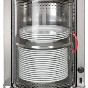 Aquecedor de Pratos Bartscher f. 30-40, SS