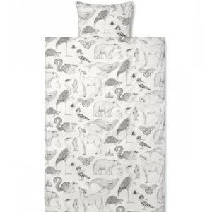 Capa de Edredom, Katie Scott, Birds