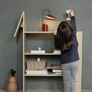 Horse Bookcase
