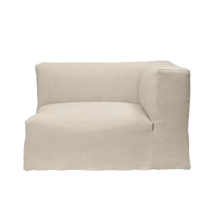 Catena Sofa Armrest Right S401 Loose Drape