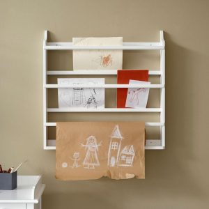 Prateleira Plate Rack, 3 Níveis