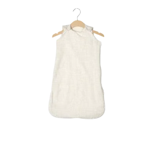 Sylvia Summer Sleeping Bag, Mini Check