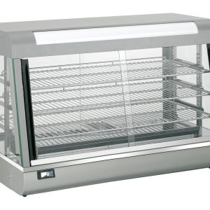 Expositor de Balcão Quente Bartscher Deli II
