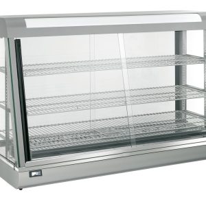 Expositor de Balcão Quente Bartscher Deli III
