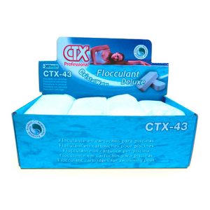 FLOCULANTE DELUXE CTX-43