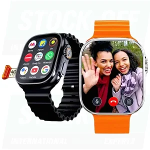 Smartwatch Android 4G Ultra 3 Microwear Original 4GB 32GB/ 128 GB Amoled