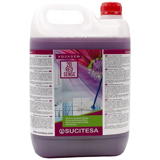 AQUAGEN 2D RED SENSE 5L – SUCITESA