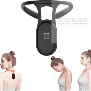 🦴 Corretor de Postura Programado Com IA – Alinhamento e Treino Postural