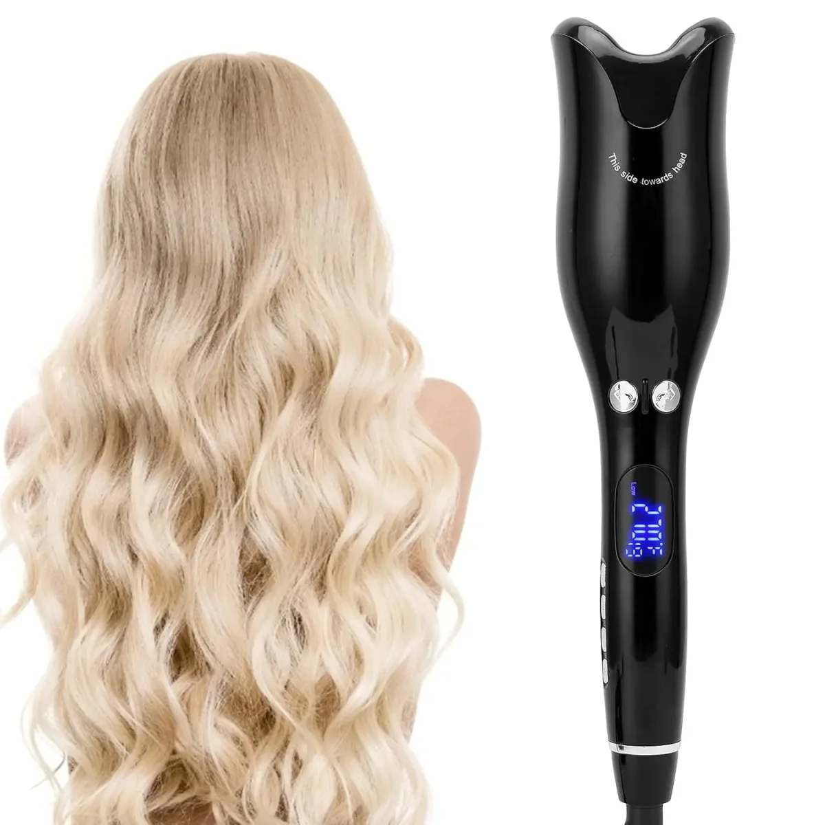 Modelador de Caracóis – Ondas e Caracóis Perfeitos de Forma Rápida e Fácil - Image 2