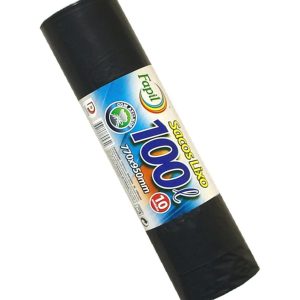 SACO LIXO 100L RESISTENTE