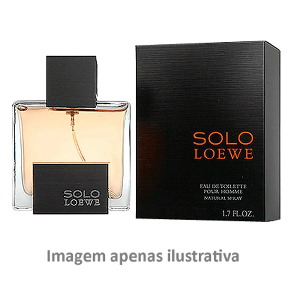 Genérico Nº 81 - Se gosta de Solo Loewe 30ml