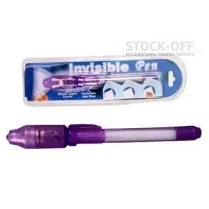 🔥 SUPER DEALS - Caneta Tinta Invisível UV Mensagens Secretas | Testado Porto™ | -70% 🇵🇹 - Image 6