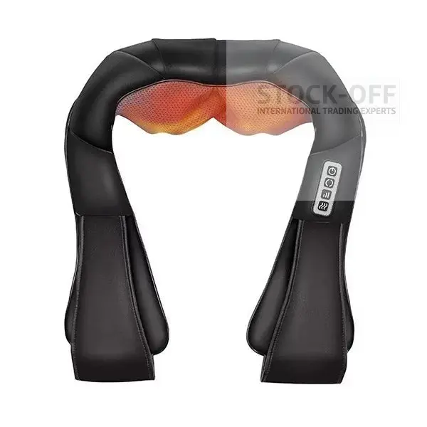 💆♂️ Massajador Elétrico Shiatsu com Formato de U – Relaxamento e Alívio Imediato - Image 3