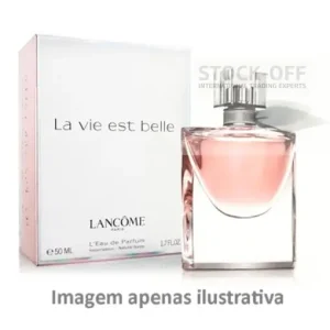 Genérico Nº 50 – Se gosta de La Vie Est Belle Lancome 100 ml
