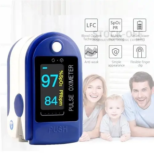 🔥 SUPER DEALS - Oxímetro Dedo Protech | Saturação O2 + Pulsação | Portátil 🇵🇹 - Image 4