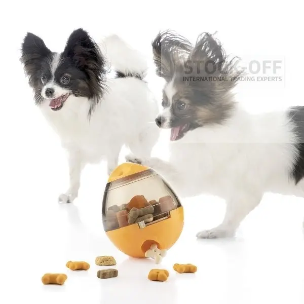 Brinquedo Dispensador de Recompensas para Animais de Estimação 2 em 1 - Image 5