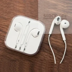 Auriculares com Fio para iPhone – Jack 3.5mm 🎧📱