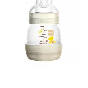 Conjunto Biberon Anti-Cólicas 130ml + Chucha