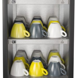 Aquecedor de Chávenas e Copos Bravilor WHK