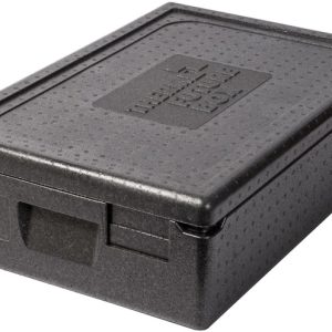 Caixa Térmica Premium GN1/1 em Preto 21L