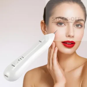 Caneta Plasma Fibroblast 3 Níveis Para Rejuvenescimento