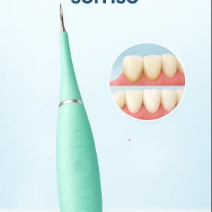 🔥 SUPER DEALS - Removedor Tártaro Dental Ultrassónico LED 5 Níveis USB Branqueamento | Testado Porto™ | -70% 🇵🇹