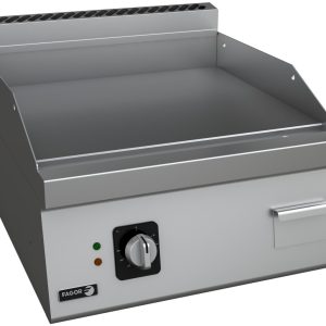 Chapa / Fry-Top com Placa Lisa CI-FTE608T 2 S