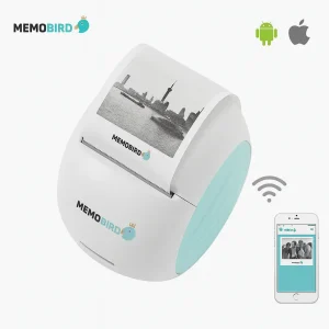 🖨️ Impressora Memobird G2 – A forma mais pessoal de imprimir