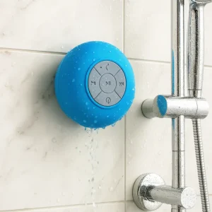 Coluna Bluetooth à Prova de Água