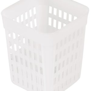 Conjunto de 10 Cestos Pequenos para Talheres