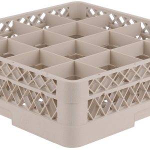 Conjunto de 6 Cestos (Racks) para 16 Copos