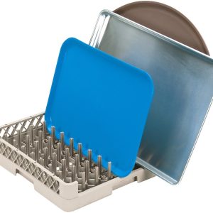 Conjunto de 6 Cestos (Racks) para Bandejas