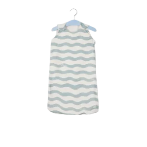 Sylvia Summer Sleeping Bag, Waves