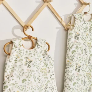 Wind Winter Sleeping Bag, Summer Flowers