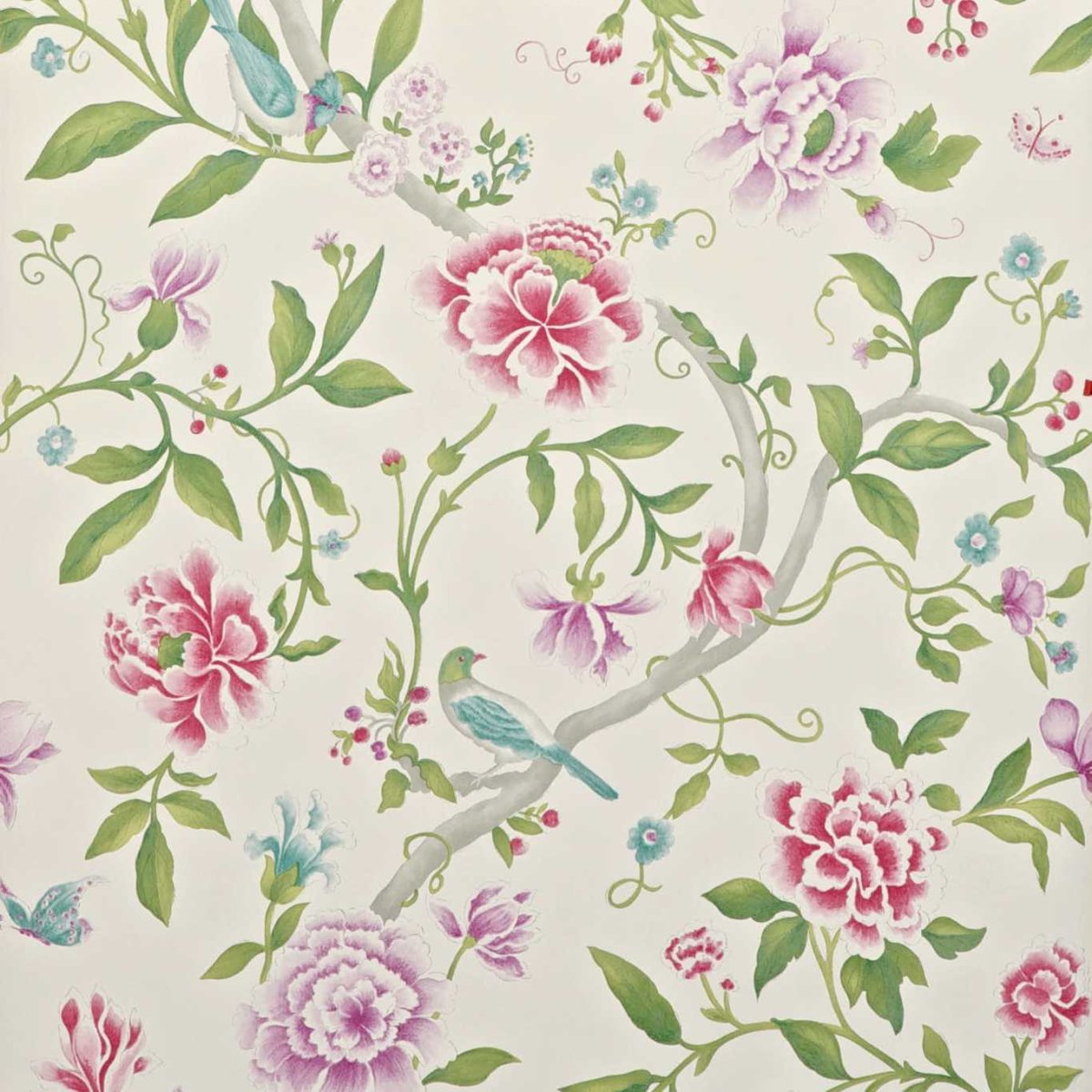 Papel de Parede, Porcelain Garden - Image 3