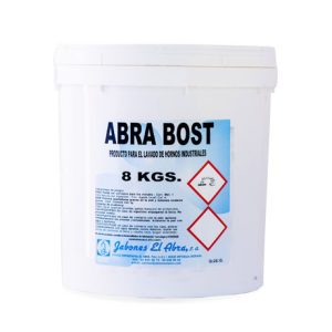 Detergente Abra Bost para Fornos Fagor