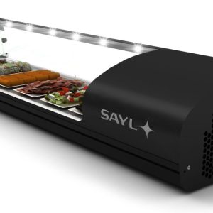 Expositor de Balcão Refrigerado SK6P