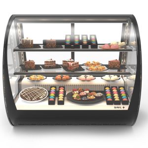 Expositor de Balcão Refrigerado Vela