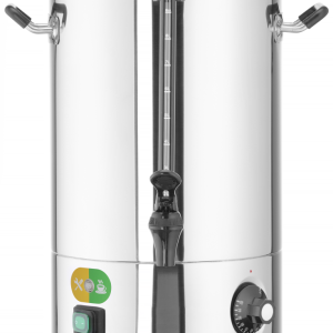 Fervedor para Bebidas Quentes de Parede Dupla