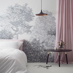 Mural Papel de Parede, Hua Trees
