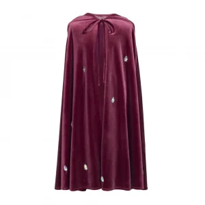 Capa Leia, Red Macaron