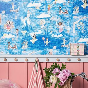 Papel de Parede Le weekend d'honorine