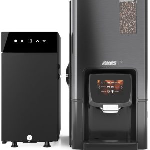 Máquina de Café Bravilor Sego 11L com Refrigerador de Leite