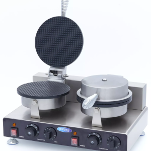 Máquina para Cones de Gelado Classic Dupla