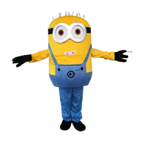 Aluguer de Fato Mascote Mínimo