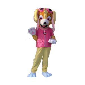 Aluguer de Fato Mascote Skye