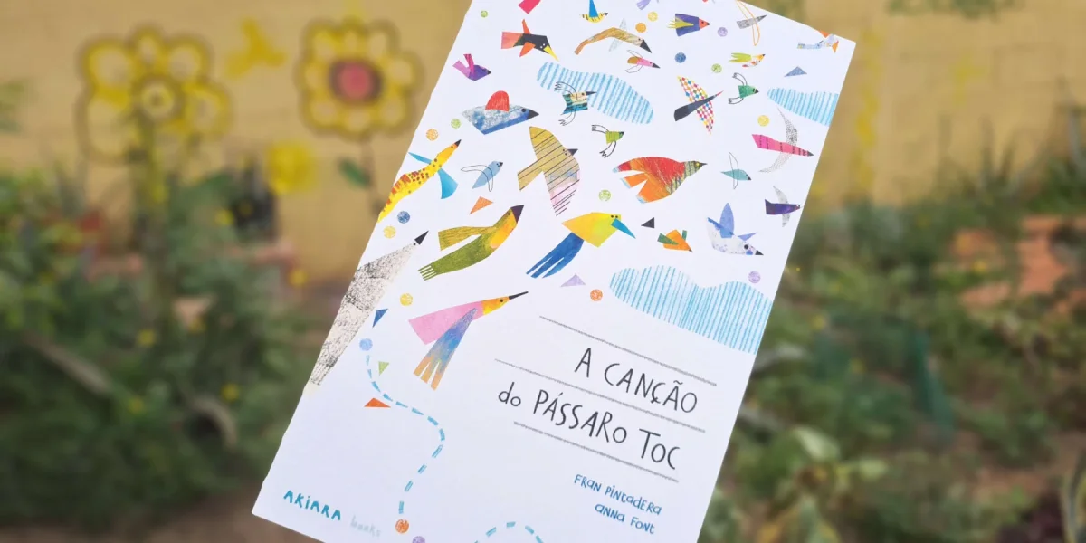 A Canção do Pássaro toc