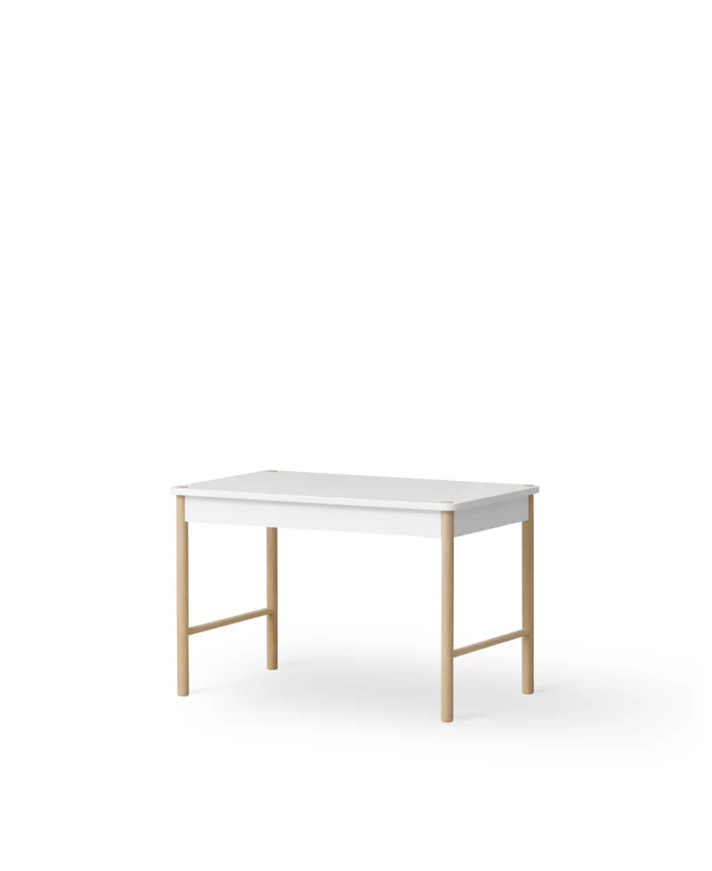 Camp Toddler Table White/Oak - Image 5
