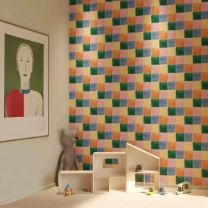 Papel de Parede, Quilt